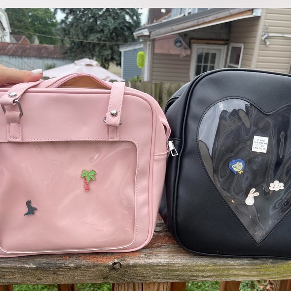 2 ita window pin bags - Picture 4 of 7